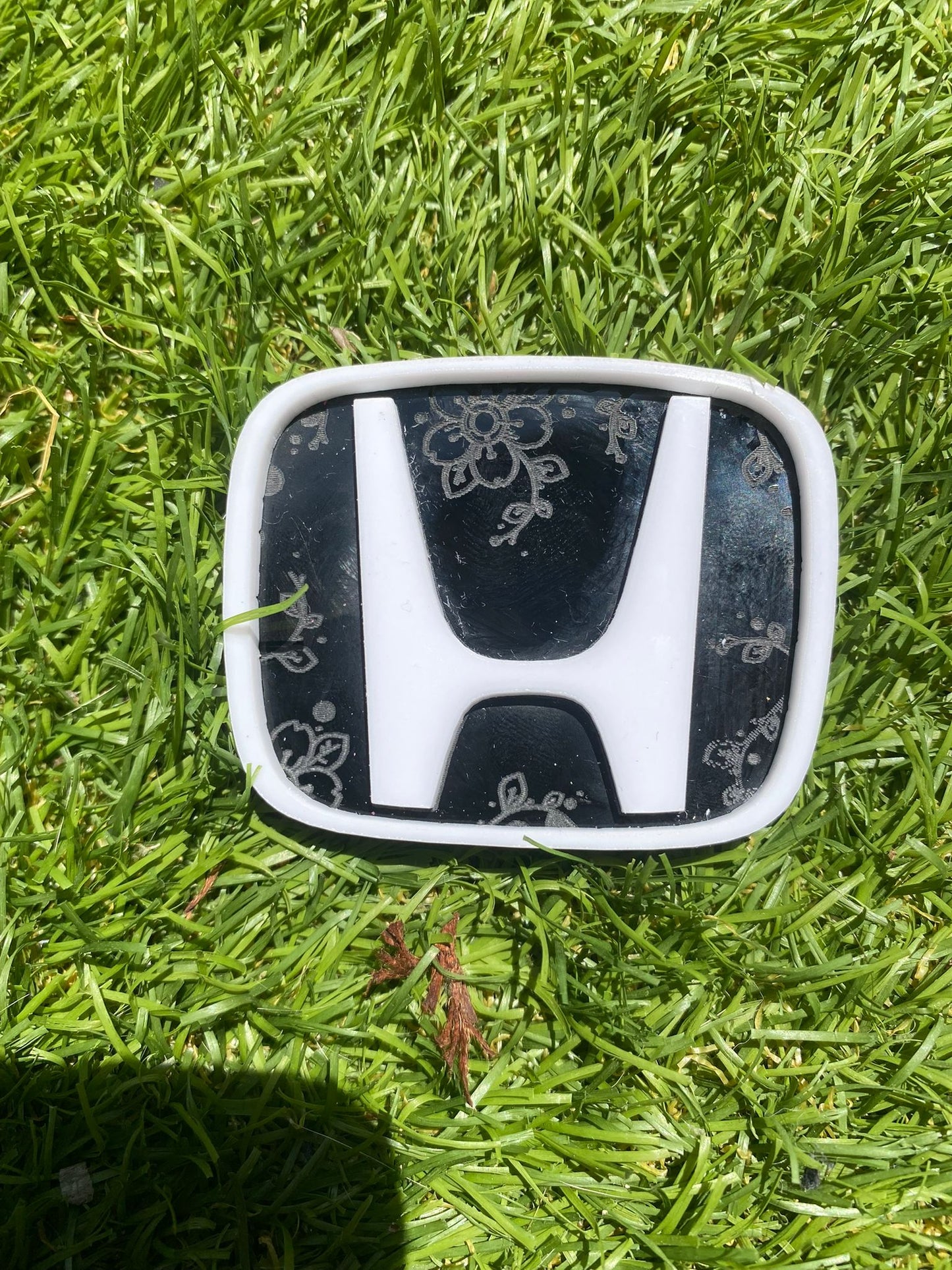 Llavero Personalizable Honda