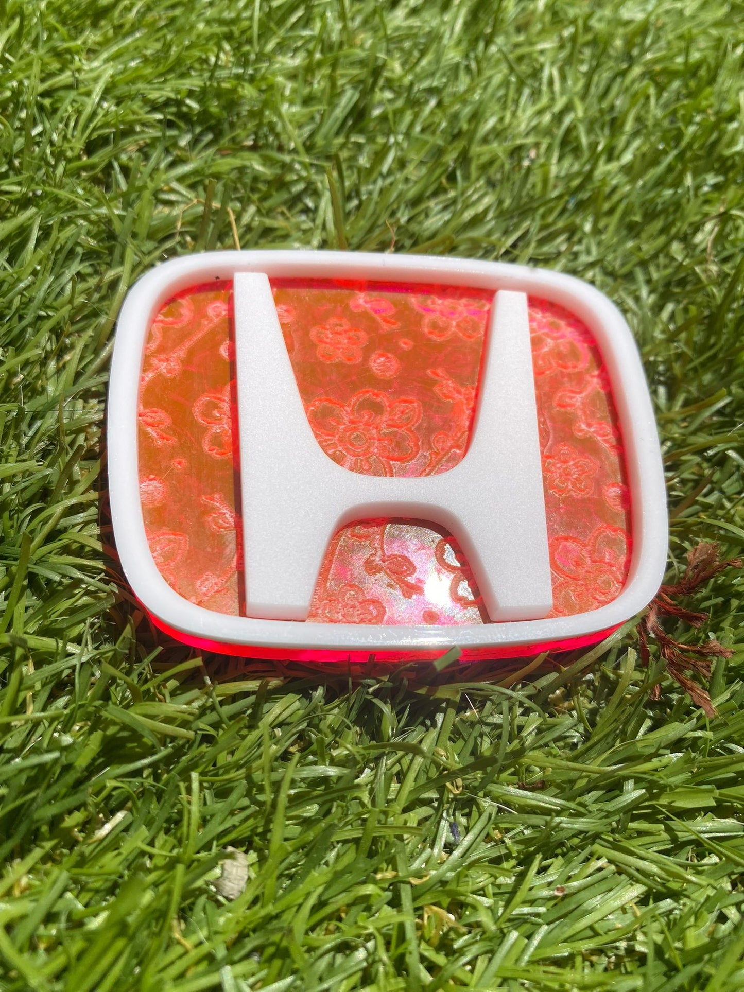 Llavero Personalizable Honda