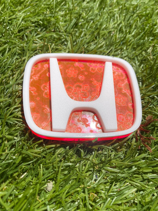 Llavero Personalizable Honda